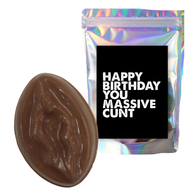 Massive Cunt Pussy Chocolate